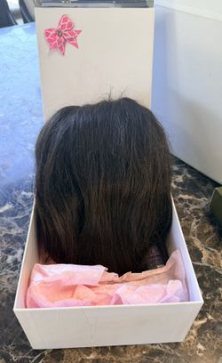 Cheer Pony Tail Hairpiece