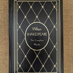 William Shakespeare Complete Works