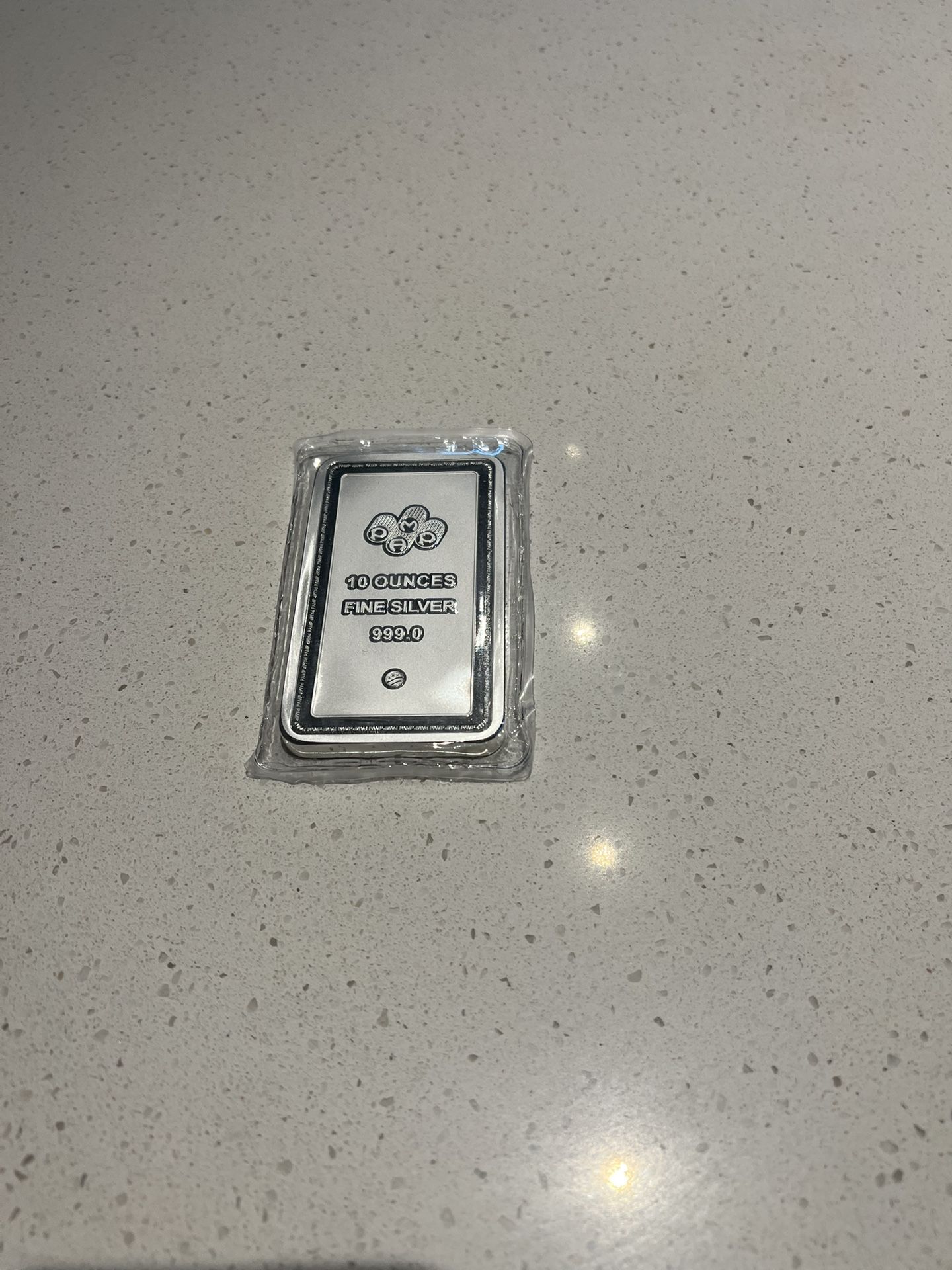PAMP Lady Libery 10 Oz Silver Bar