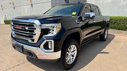 2019 GMC Sierra 1500 Crew Cab