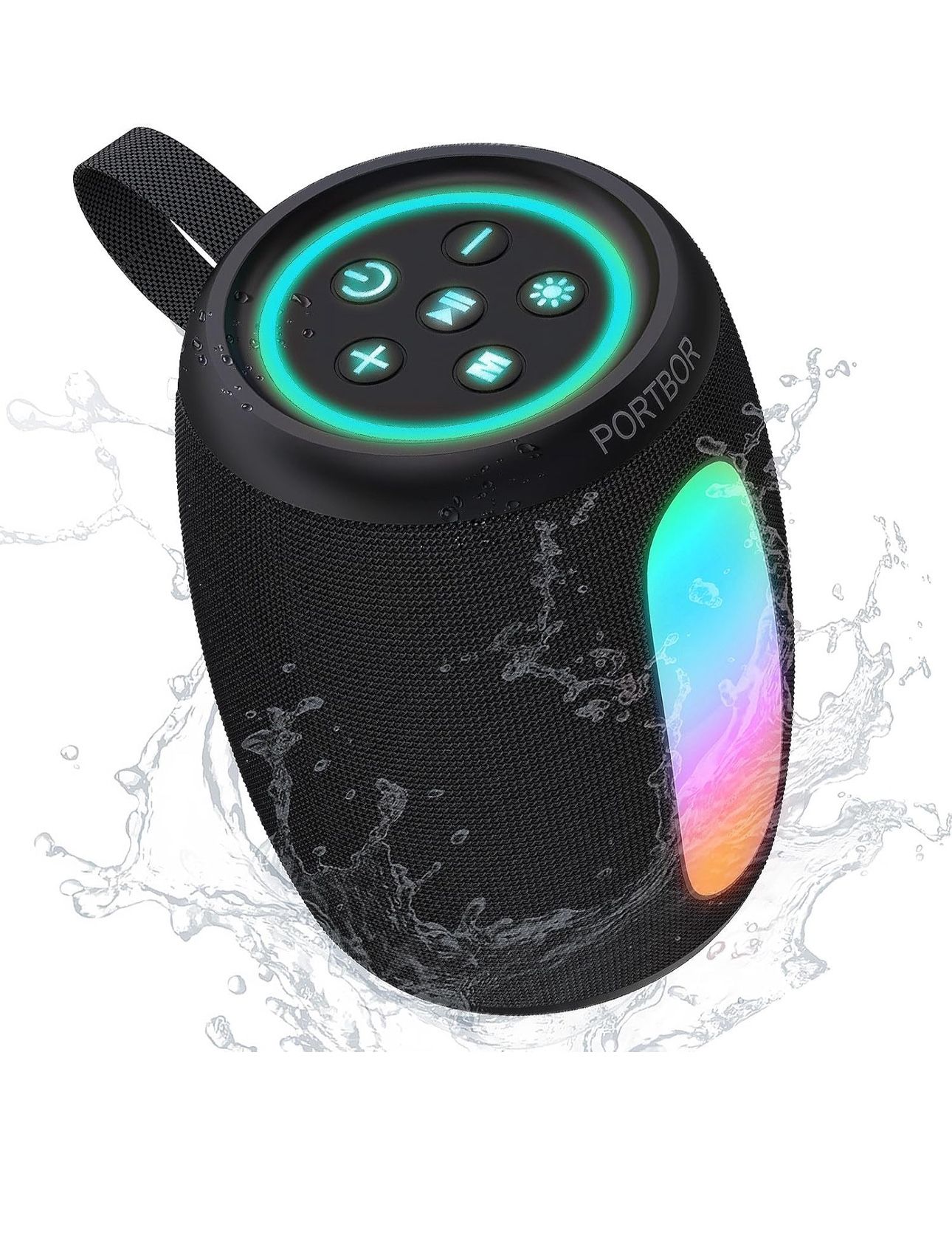 Portable Bluetooth Speaker