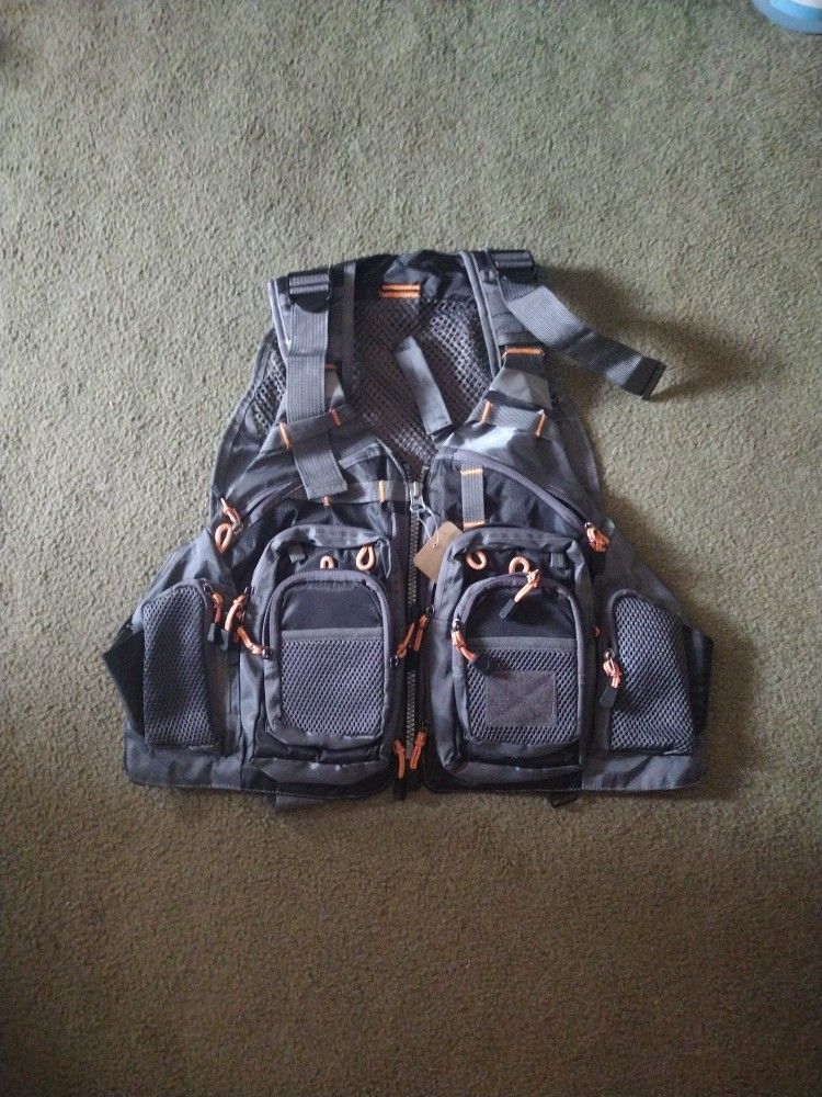 Excellent Utility Vest!