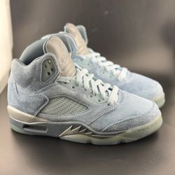 Jordan 5 Retro Bluebird (Women's) Sz 5.5