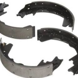 86-96 F250 Rear Brake Brake Kit 2.5" Inch Wide