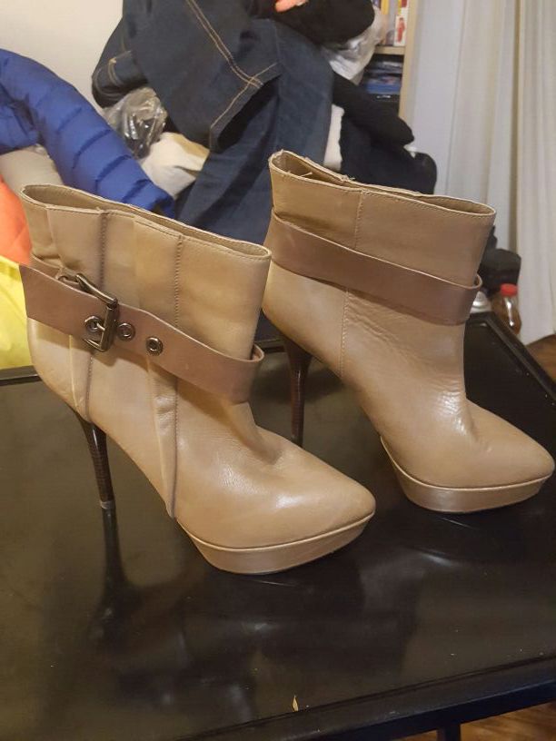 Women's Aldo boots