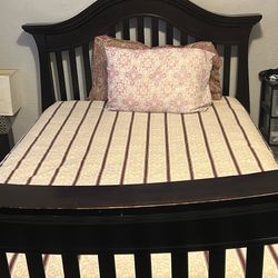 Brand New Bed, With Frame