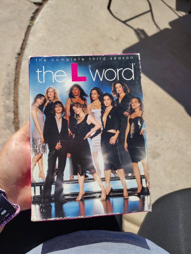 The L Word The Complete Third Season
