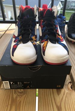 Jordan Retro 7