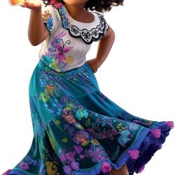 Encanto Mirabel Party Decoration Cardboard