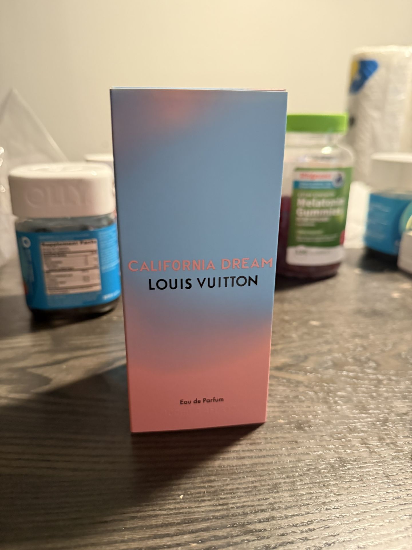 Louis Vuitton California Dream Cologne