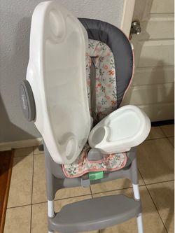 High chair