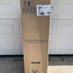 40 Gallon Water Heater