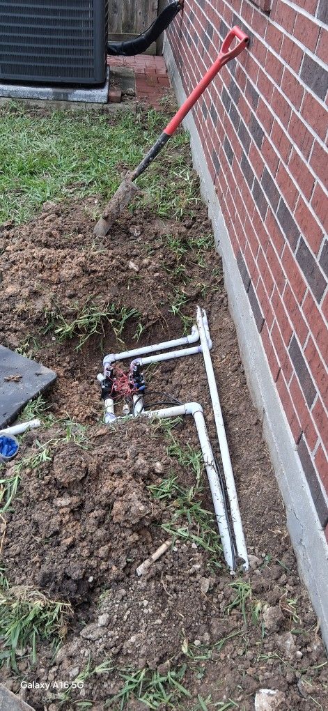 Sprinkler Repair