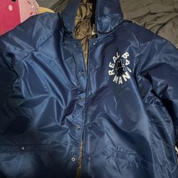 Real Bad Man Windbreaker