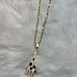 Baby Chain with Pendant 