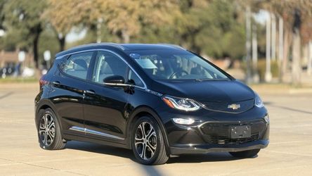 2021 Chevrolet Bolt EV