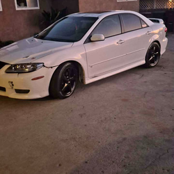 2004 mazda 6 s. (Trade or sell)