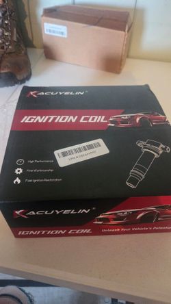 UF497 Ignition Coil Pack