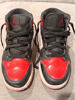 Used Nike Air Jordan 1 Youth 4.5
