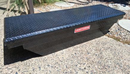Craftsman Truck Box