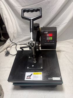 VIVOHOME combo heat press machine