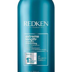 Redken Extreme Length Shampoo, 33.8 oz