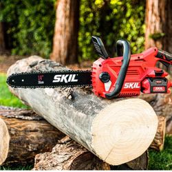 Skill Chainsaw 40 v 14” Lightweight