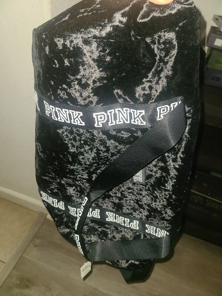 Pink Gym/Duffle Bag