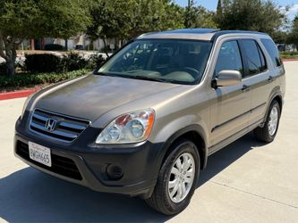 2006 Honda CR-V EX AWD