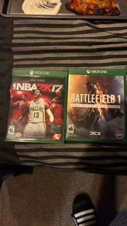 Xbox games