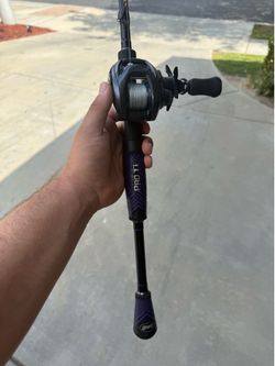 Bait casting Combos