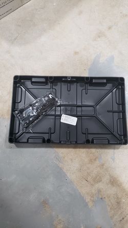 Battery tray