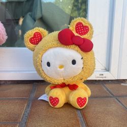 Hello Kitty Plush