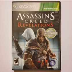 Assassin's Creed: Revelations ( Xbox 360 )