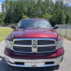 2018 Ram 1500 4x4 Hemi Big Horn
