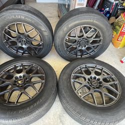 Velox Apex SF Wheels 16x7