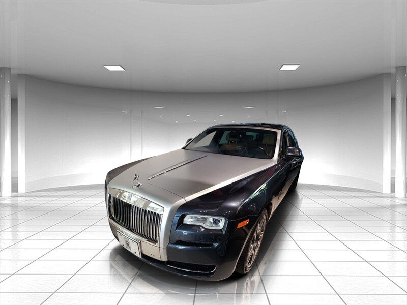 2017 Rolls-Royce Ghost