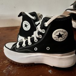 Women Plataform Converse!!!
