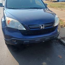 2008 Honda Cr-v