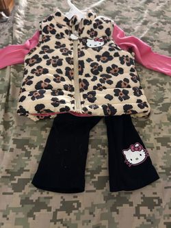 Baby Girl Outfit