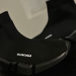 Balenciaga Speed Trainer Black