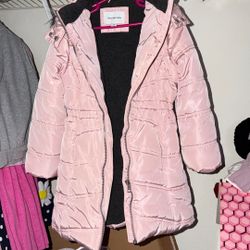 Calvin Klein Jacket  Size 5/6