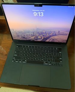 2024 Macbook Air 15 inch M3