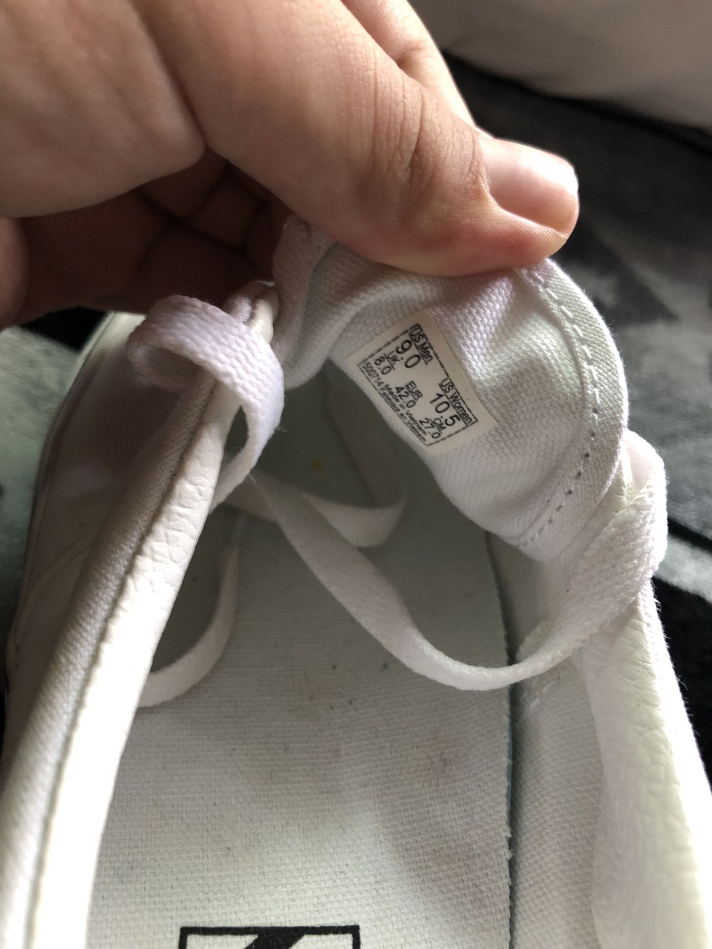 White Vans