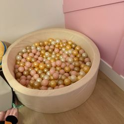 ball pit