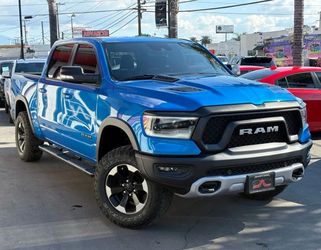 2021 Ram 1500 Crew Cab