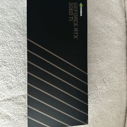 Nvidia RTX 3060 ti Founders Edition (FE) Graphics Card GPU