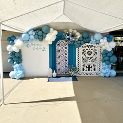 Balloon Set Ups For Any Occasion