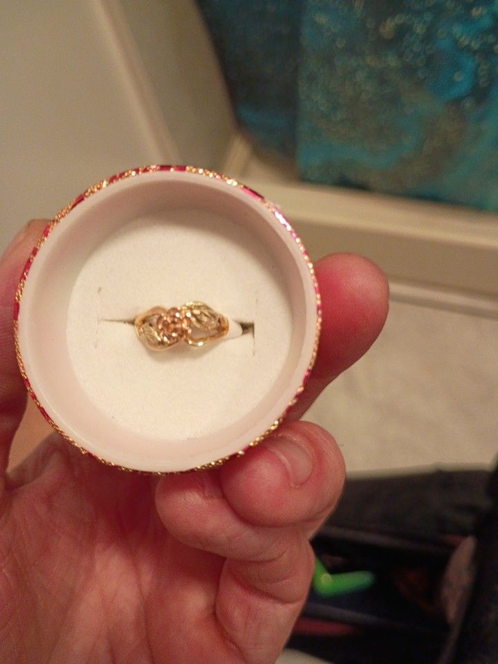 Gold Ring