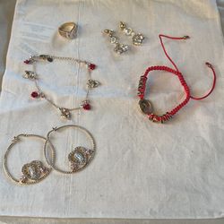 Virgencita Jewelry Bundle